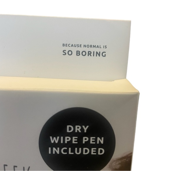 4/$20 NIB Pikkii My Goal Mirror Sticker and Pen - Picture 3 of 4